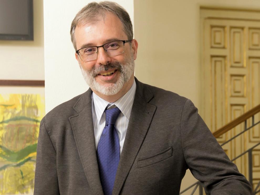 Jesús Gascón: "Es imposible desgajar de un manuscrito lo que atañe a cada territorio"