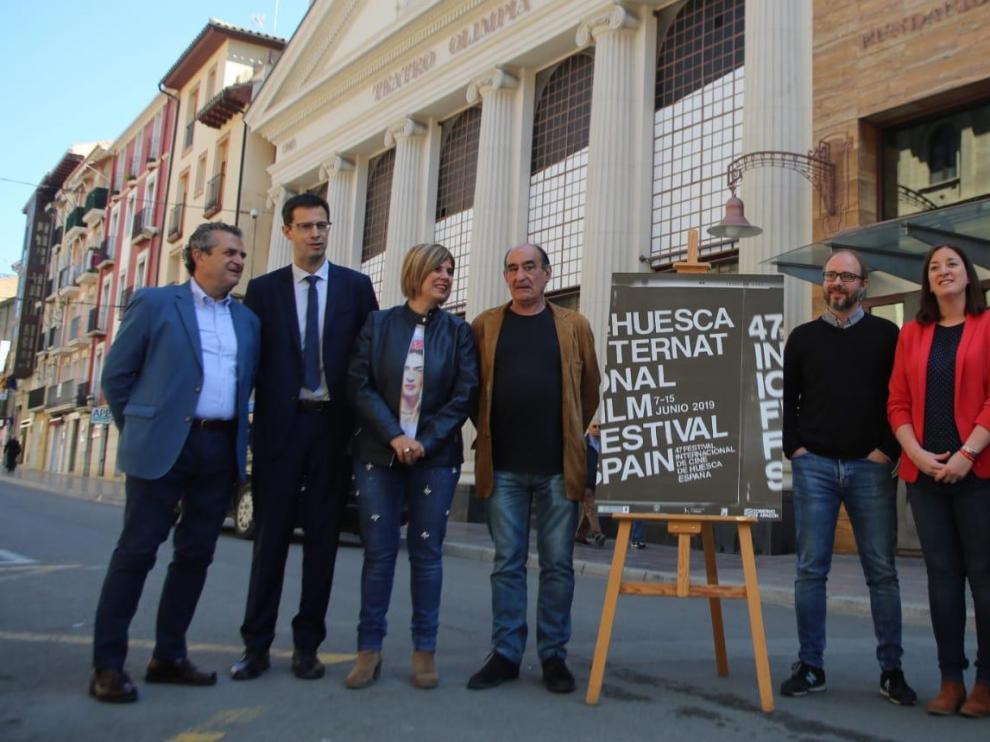 Huesca volverá a ser la capital mundial del cortometraje