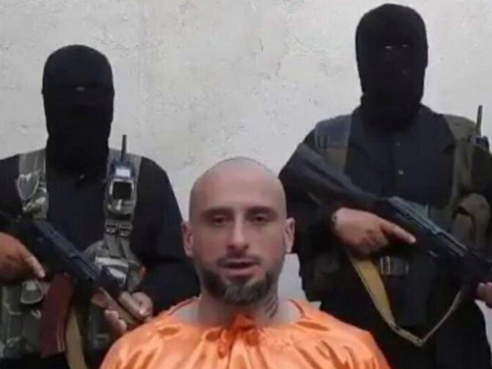 Liberado en Siria un italiano secuestrado en 2016