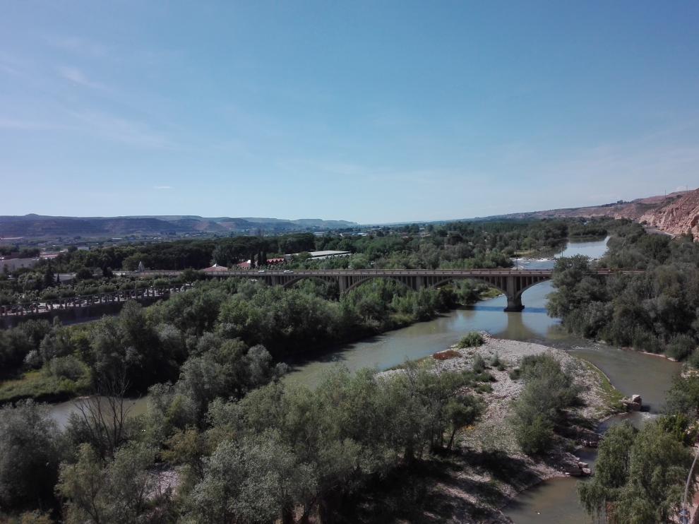 Medidas para minimizar el impacto del decreto de inundabilidad en Fraga