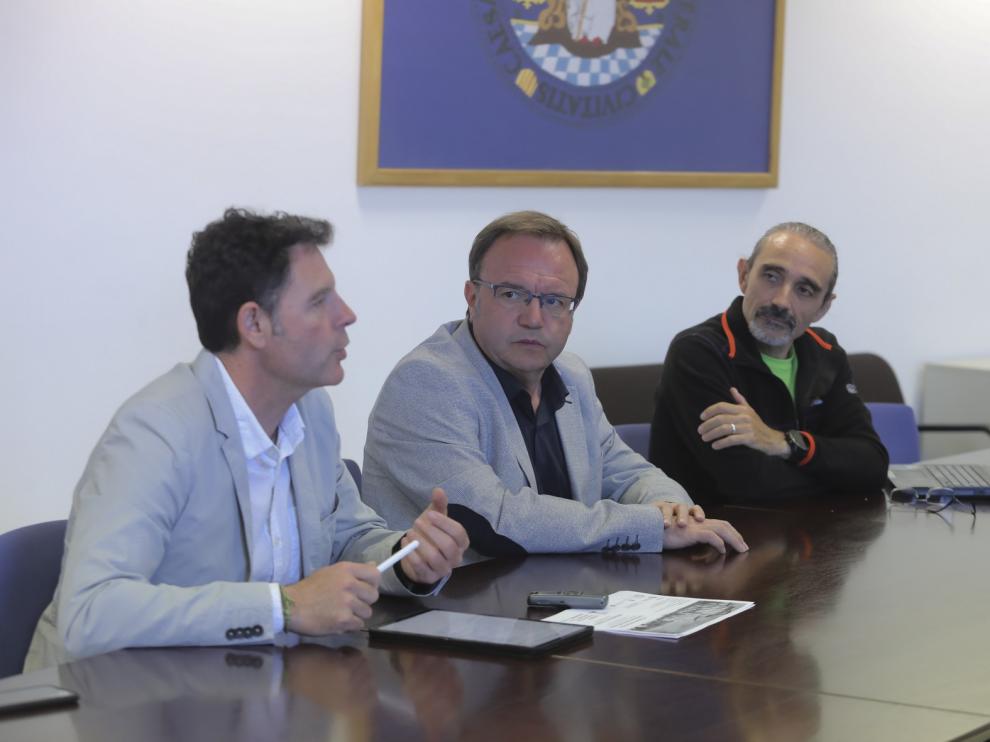 Especialistas de la actividad física y el deporte se dan cita en Huesca