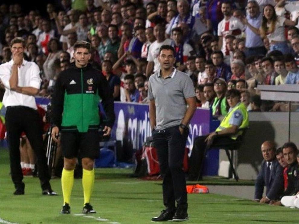 Míchel es el entrenador que más le gusta a la Sociedad Deportiva Huesca