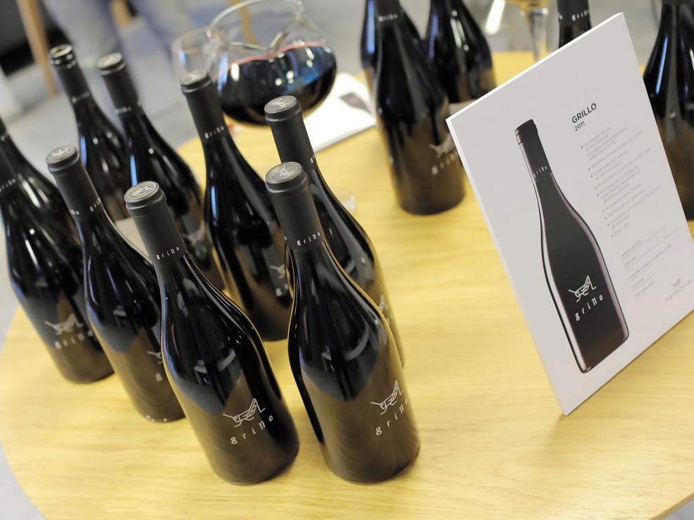 El vino Grillo 2011, Gran Medalla de Oro en un certamen internacional