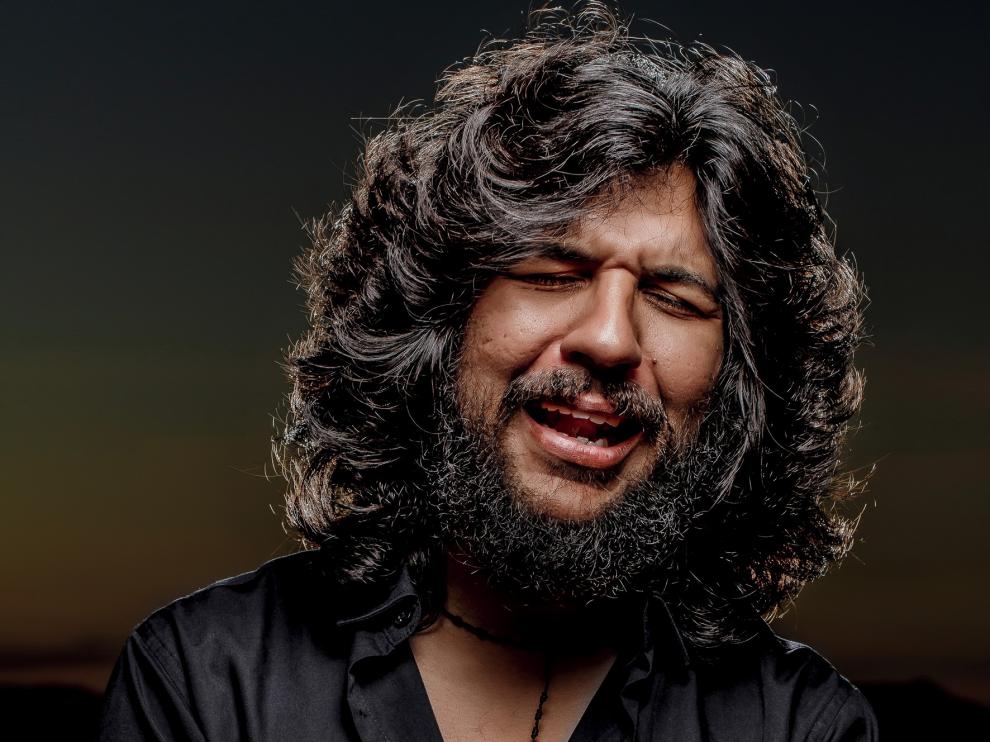 Rancapino Chico: "En mi primer disco he querido dejar grabados mis principios"