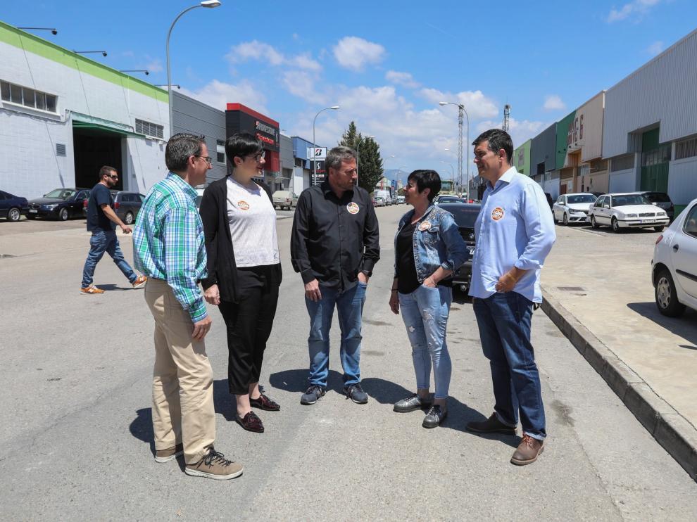 Soro alienta la industria 4.0 para avanzar en el empleo de calidad