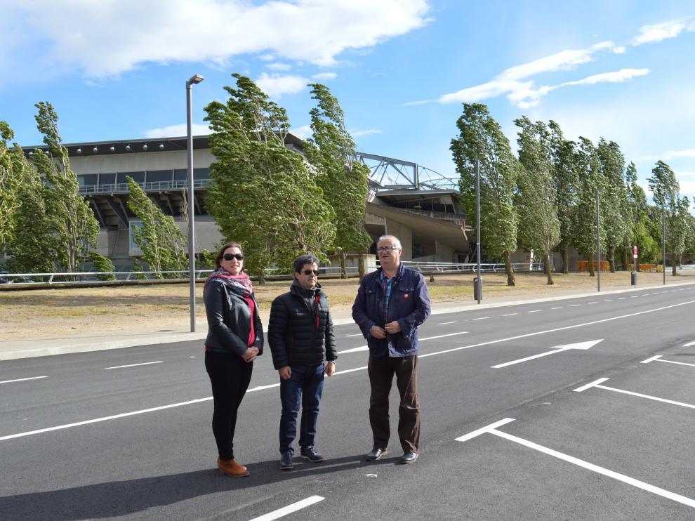 El PSOE Huesca seguirá invirtiendo en instalaciones y equipamientos deportivos