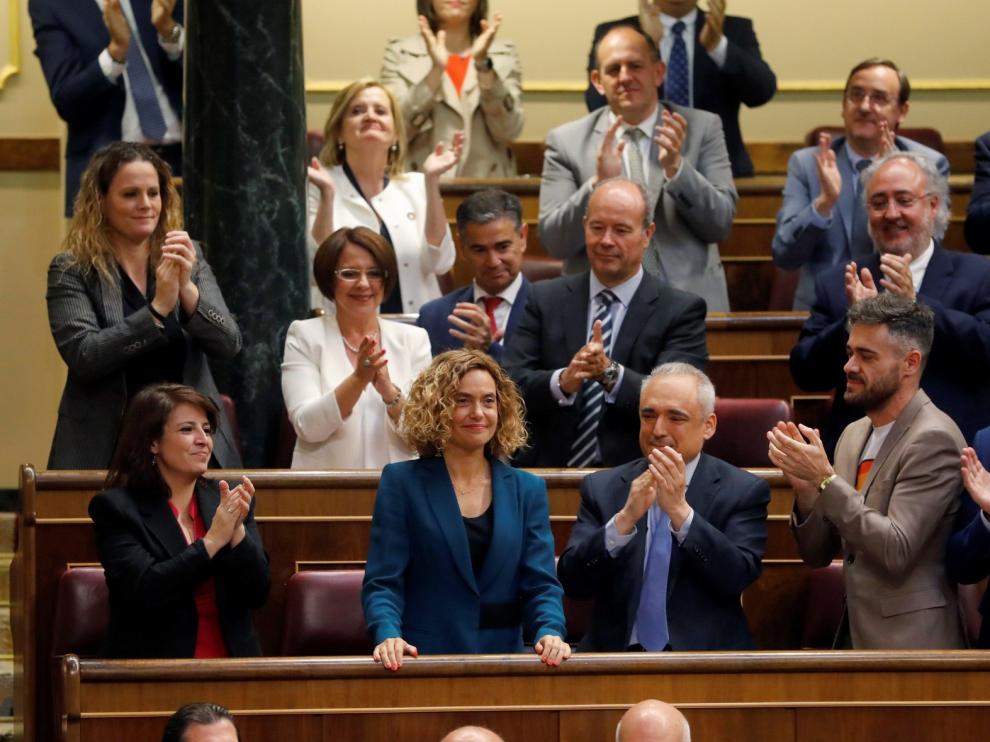 El PP amenaza con denunciar a Batet por prevaricación si no suspende a los independentistas presos