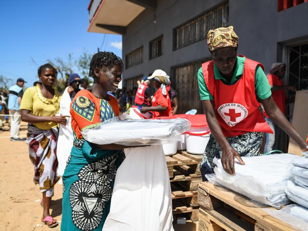 Cruz Roja Huesca realizará este sábado una actividad de sensibilización por el Día de África