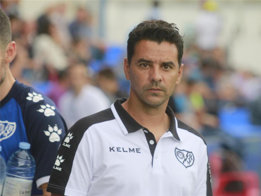 Míchel responde este viernes a la propuesta del Huesca