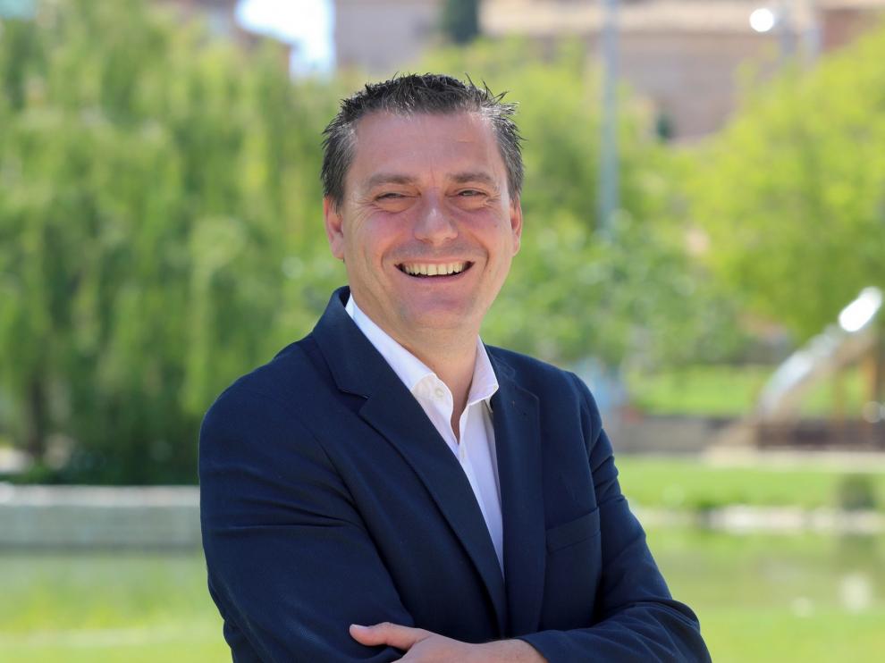 Fernando Sabés: "La diversidad permite afrontar el futuro de la provincia con optimismo"