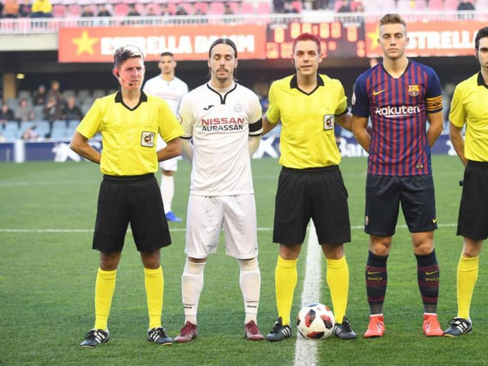 Antonio Monter también se juega el ascenso a Segunda A