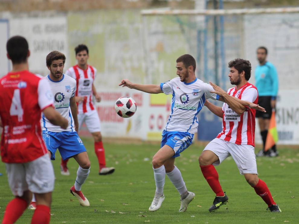 Los Barrero, ilusión para iniciar la carrera por el ascenso
