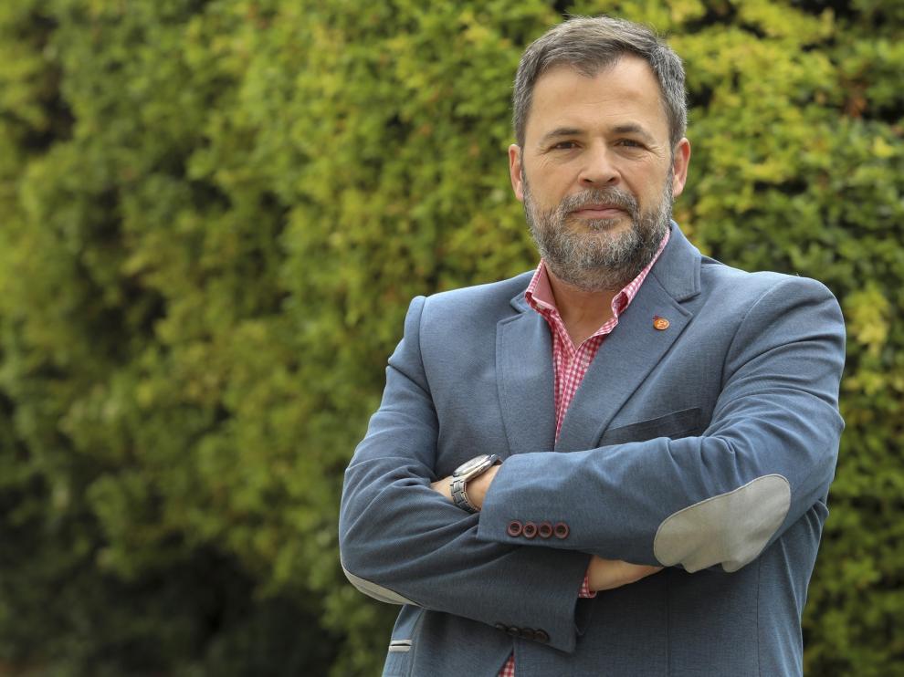 Ciudadanos Aragón afirma que hay acuerdo para que Cadena sea alcalde de Huesca pero él y el PP oscense aseguran que no hay nada firmado
