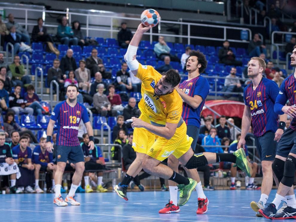 Llega a Huesca el Barcelona más fuerte de las últimas temporadas