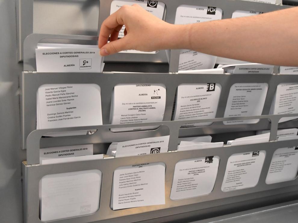 La campaña electoral en Aragón, de la A a la Z