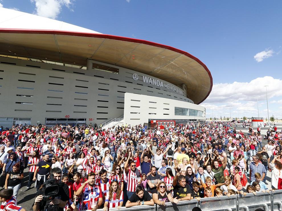 La final de Champions recaudará 123 millones y 66 se quedarán en Madrid
