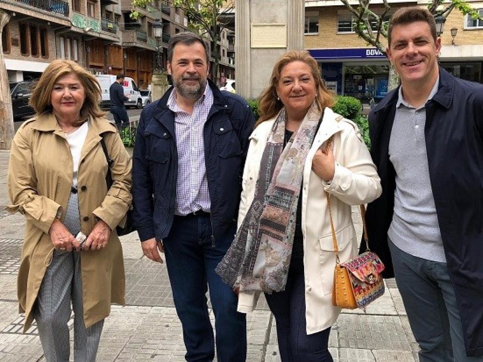 José Luis Cadena: "Ciudadanos pone a las personas en el centro de sus políticas"