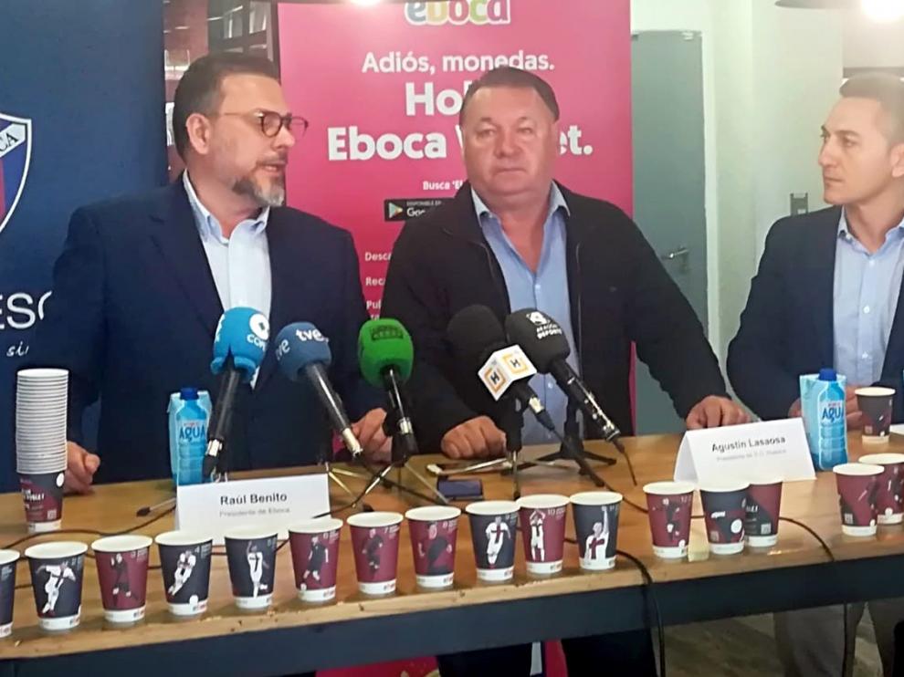 Lasaosa espera un acuerdo inminente con Míchel