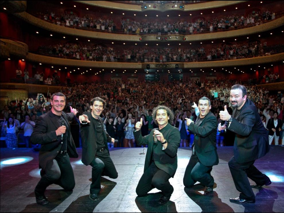 B vocal estrena en Corea del Sur su nuevo show internacional