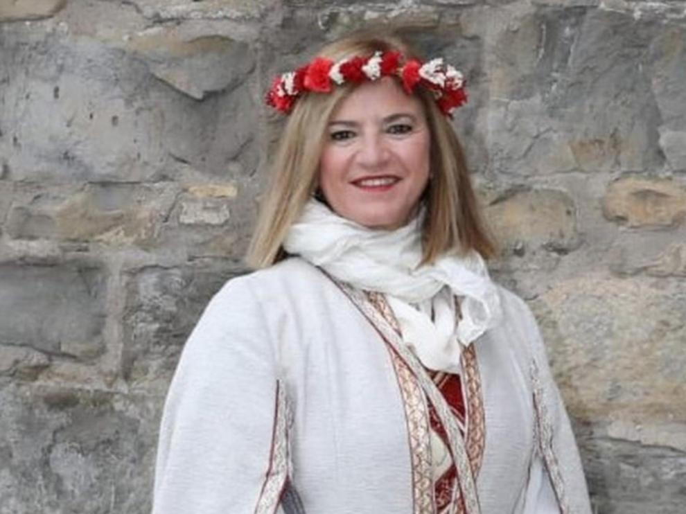 Mamen Sánchez Gil: "Doña Sancha estaría encantada de ver todo lo que hacemos y lo que somos"