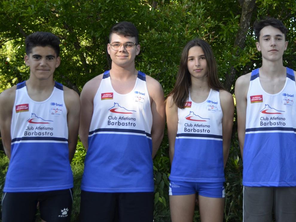 Alcorcón, Soria, Monzón y Fraga marcan el fin de semana