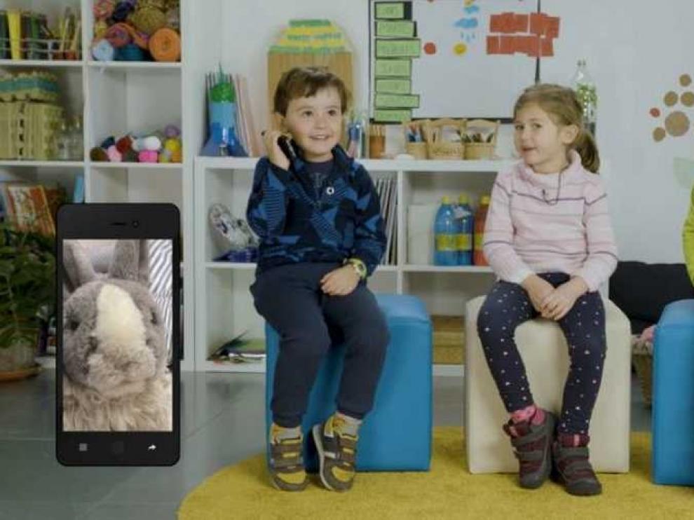 Clan estrena este sábado la serie preescolar "Llamada peluche"
