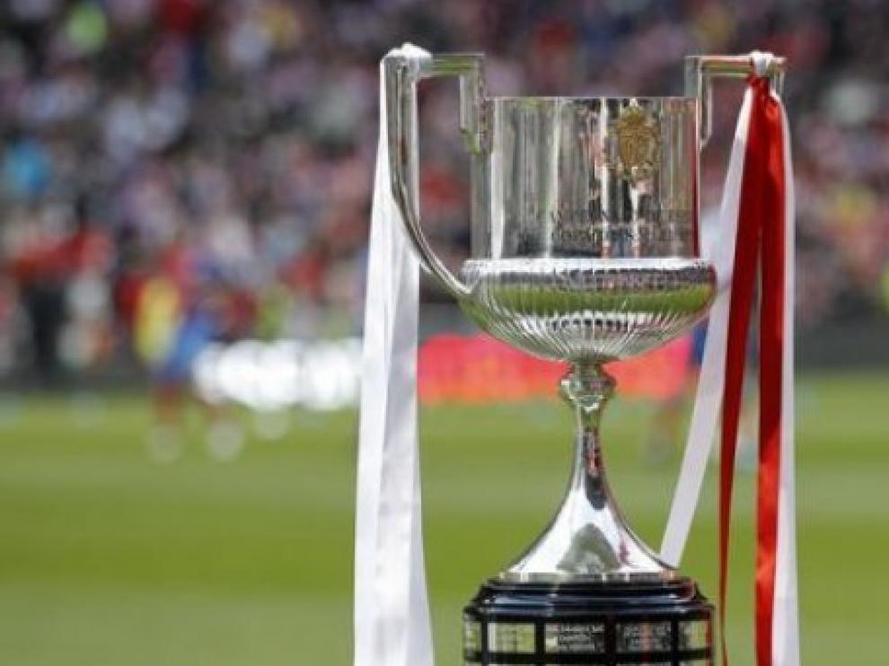 TVE ofrece este sábado la final de la Copa del Rey