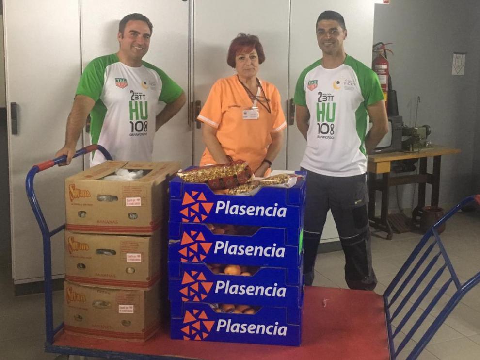 La segunda edición de la prueba HU108 ha tenido un impacto económico de 100.000 euros