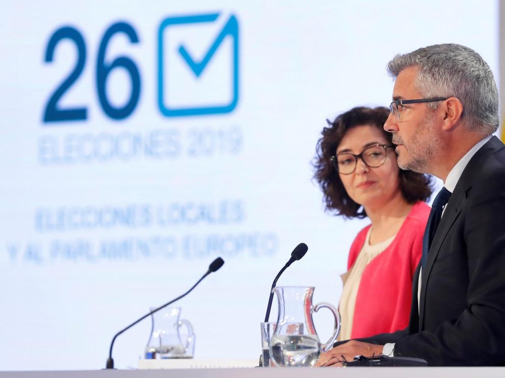 Hasta 37 millones de electores para unos comicios que se dan cada 20 años
