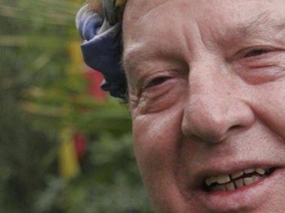 Fallece el popular sacerdote oscense Rafael Velilla Goded