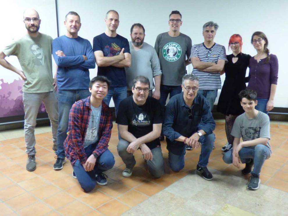 Las Jornadas de Cómic de Barbastro revelan un sector "con futuro y más vivo que nunca"