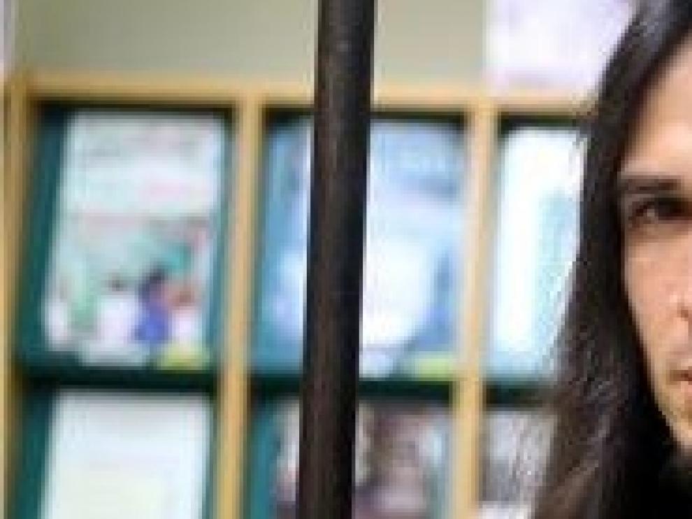 Mark J. Leiver:"La fantasía me permite llevar a mis personajes a otros mundos"