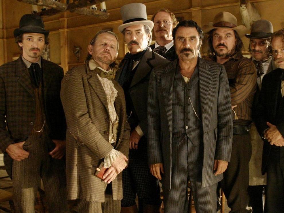 El western "Deadwood" regresa como película para la televisión