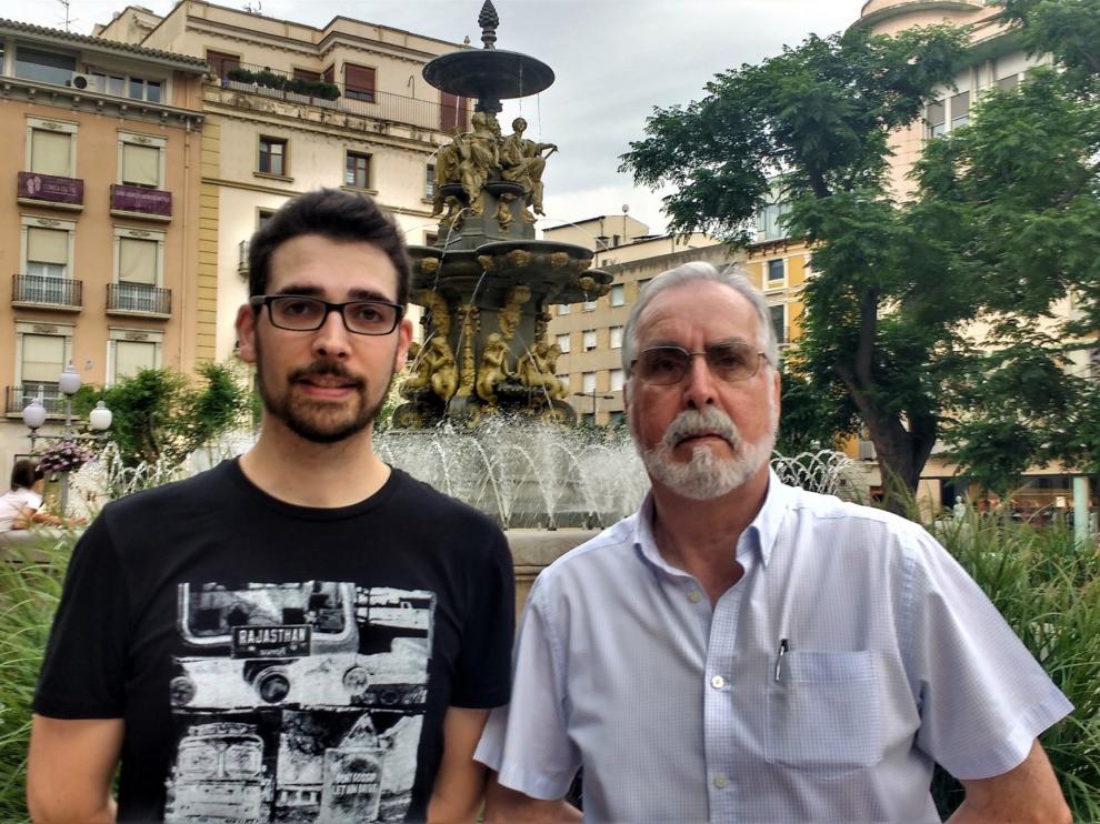 Jesús Castiella: "Aprender nos ayuda a ser libres y poder comprender el mundo"