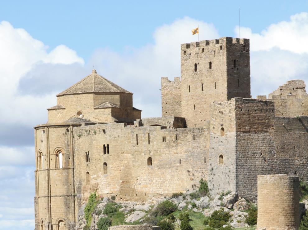Más de 700 participantes en la "Ruta de los Castillos"