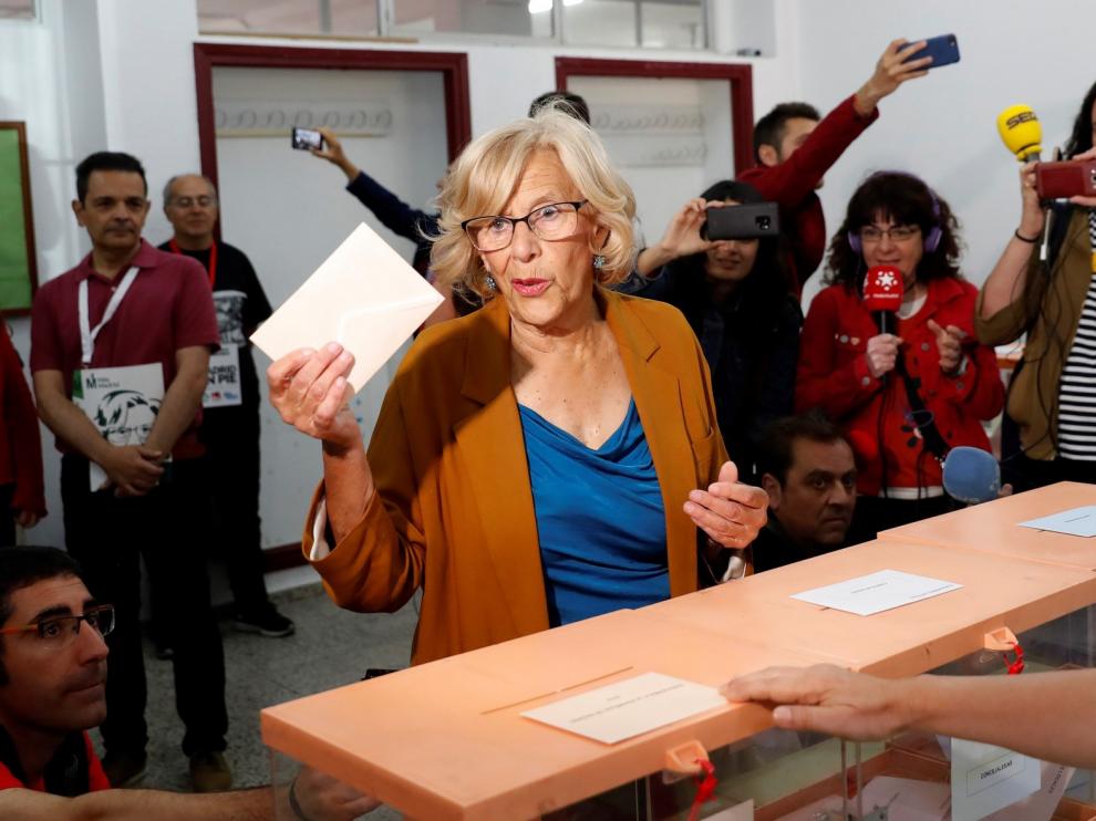 Elecciones municipales minuto a minuto