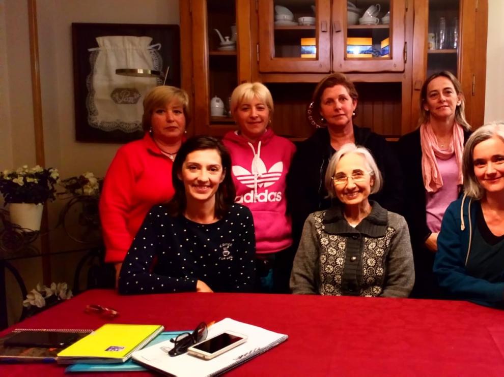 Mujeres Por el Municipio de Angüés desbanca al PSOE que gobernaba desde 2003
