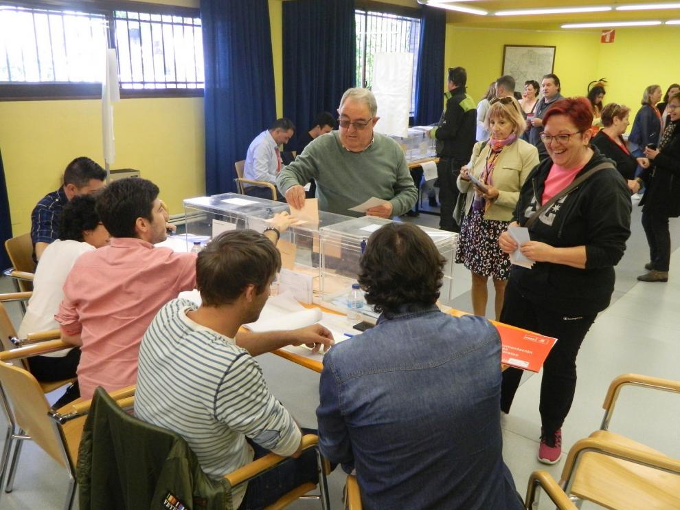 Ya se van conociendo los resultados de las municipales en la provincia de Huesca