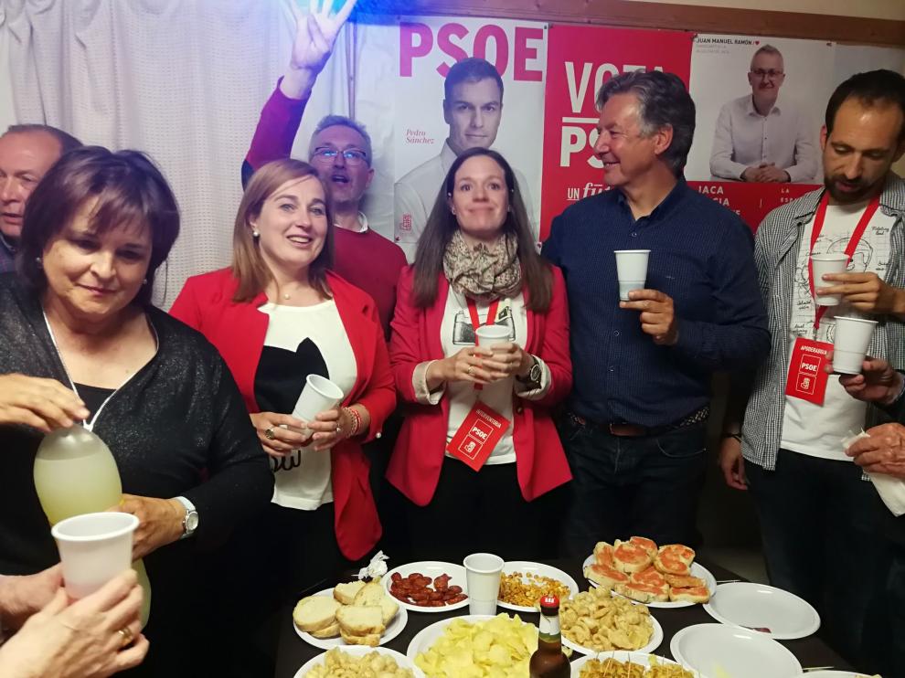 El socialista Juan Manuel Ramón tendrá un segundo mandato en Jaca