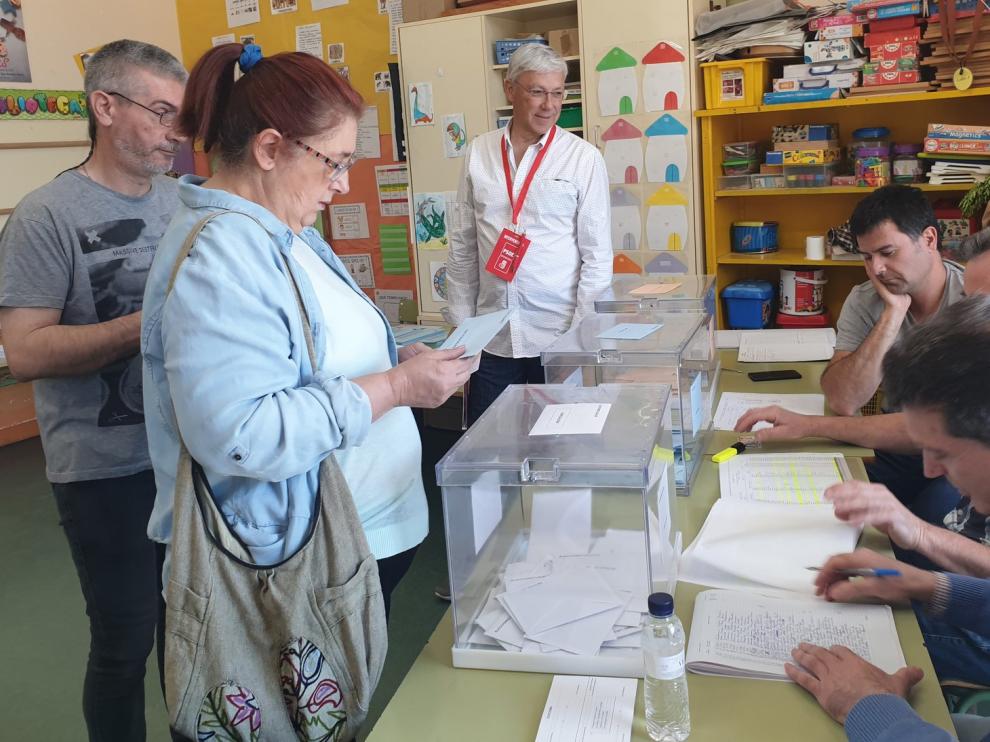 El PSOE gana en la mayoría de los 34 municipios ribagorzanos