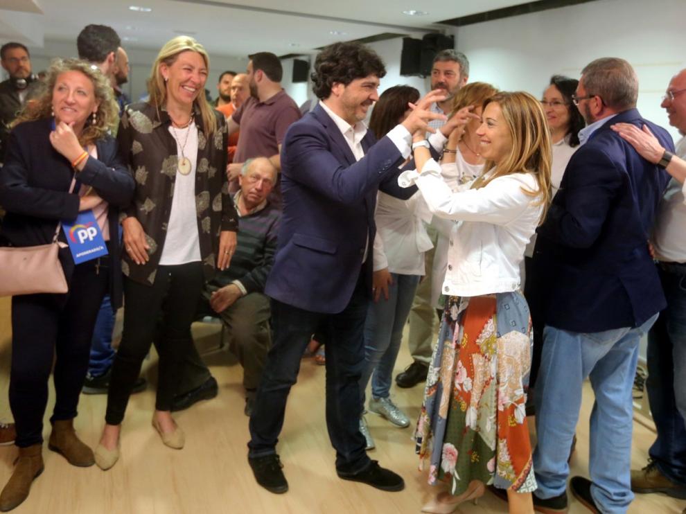 Alós esperará a que Cs aclare si pacta con los socialistas