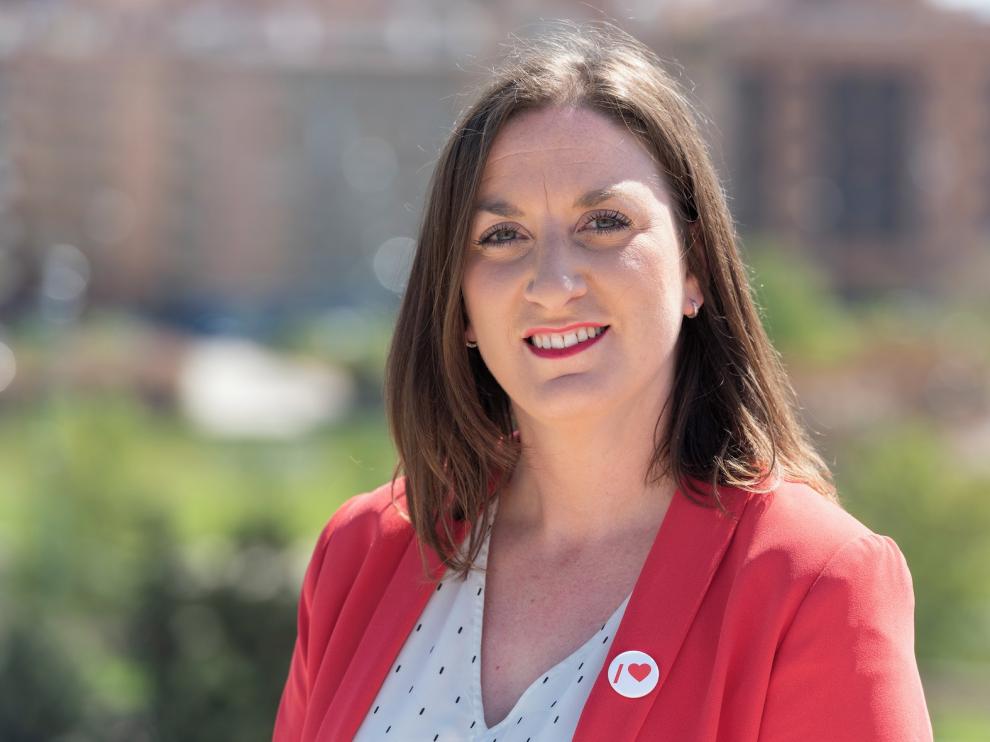 La oscense María Rodrigo, propuesta como vicepresidenta de las Cortes de Aragón