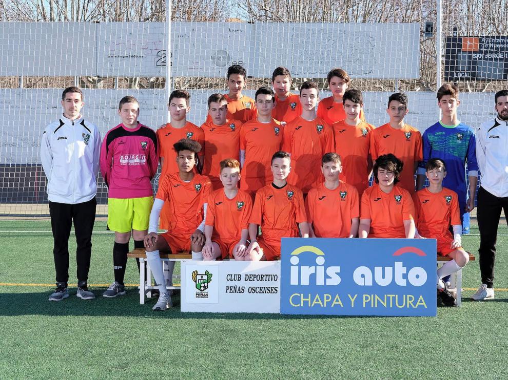 El Peñas pone la guinda al año con el título del primer equipo