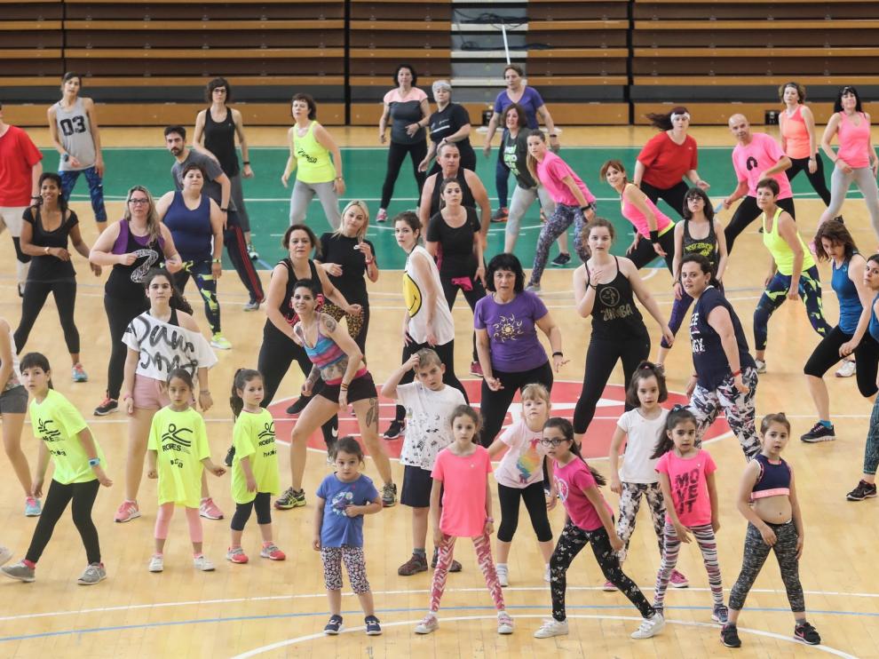 Huesca volverá a bailar por Aspanoa el día 16 de junio