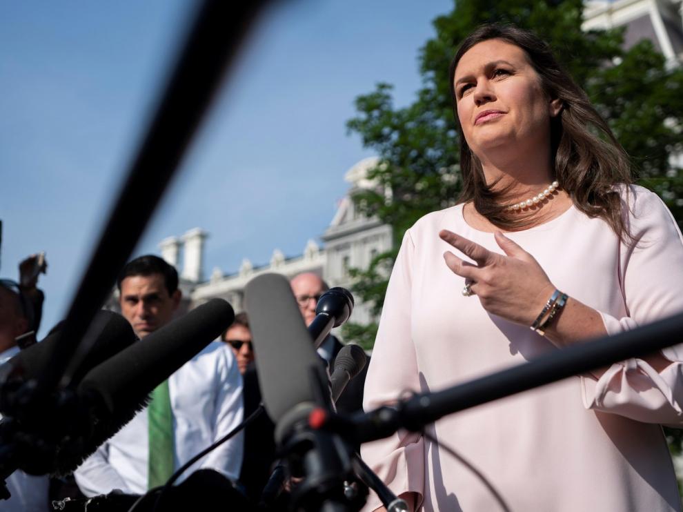 La Casa Blanca acusa al FBI de "corrupción"