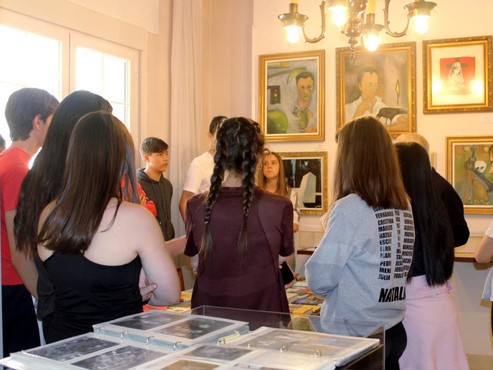 El recorrido didáctico Espacio Sender ha recibido la visita de más de 300 estudiantes