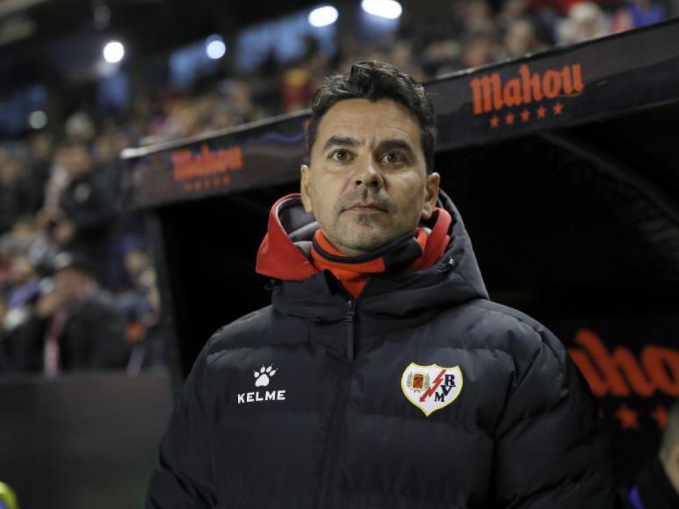 Míchel, cada vez más cerca de sentarse en el banquillo del Huesca