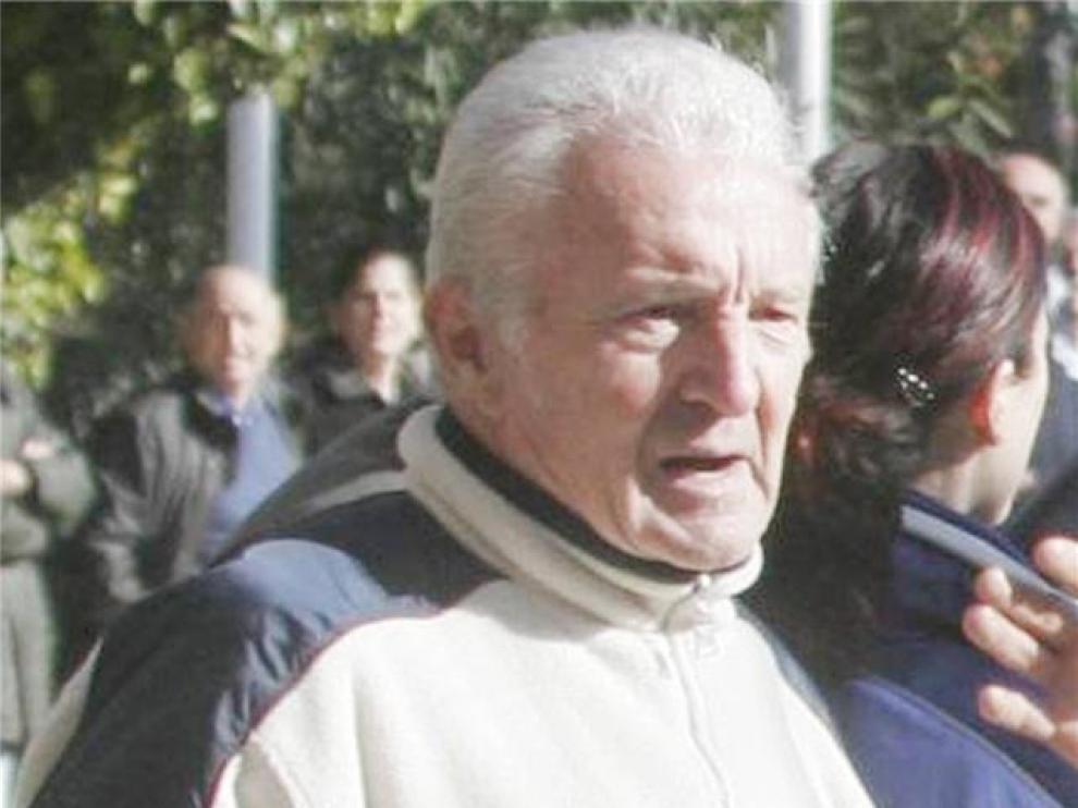 Fallece Pedro Sanz Turmo, futbolista, atleta y árbitro durante décadas en Huesca
