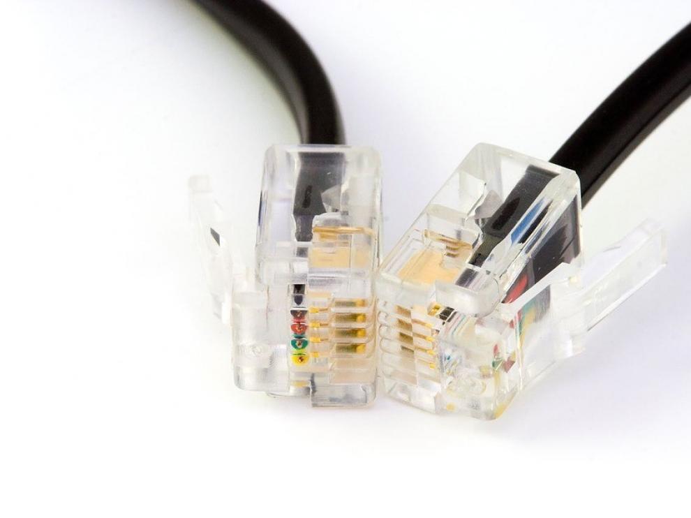 Más de cuatro horas sin internet ni teléfono en Jacetania y Alto Gállego por avería