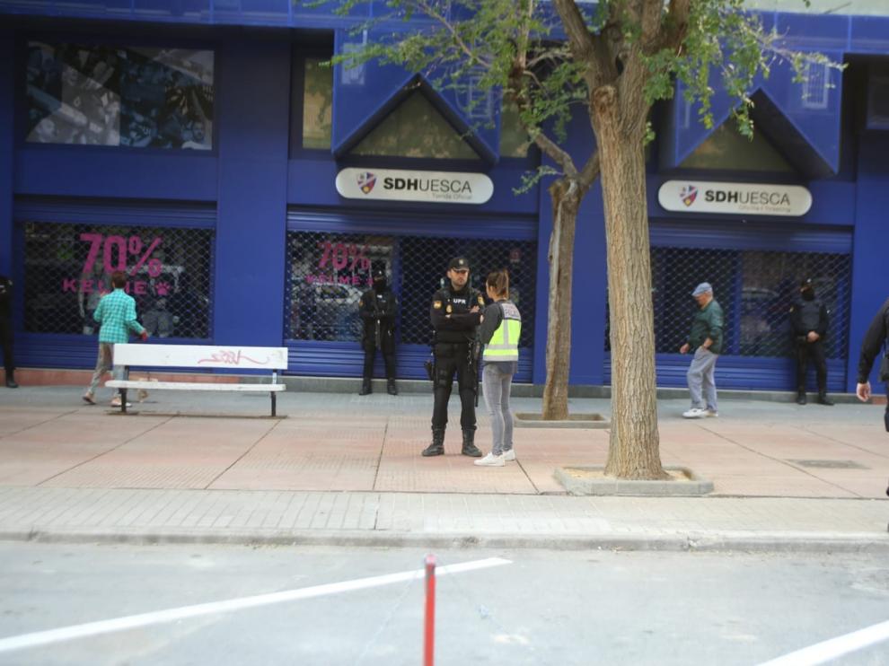 Agustín Lasaosa y Juan Carlos Galindo, detenidos por presuntos amaños en apuestas de partidos